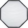 Софтбокс Октагон 90см Godox UL-BOX-OCTA-90 с зонтичным механизмом и креплением Bowens