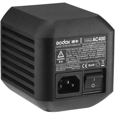 Блок Питания Godox AC400 для AD400PRO
