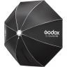 Софтбокс Октагон 150см Godox UL-BOX-OCTA-150 с зонтичным механизмом и креплением Bowens
