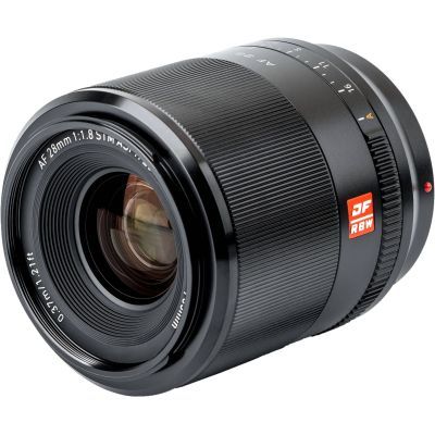 Объектив Viltrox AF 28mm f/1.8 FE для Sony E Full Frame