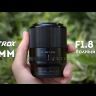 Обʼєктив Viltrox AF 28mm f/1.8 FE для Sony E Full Frame