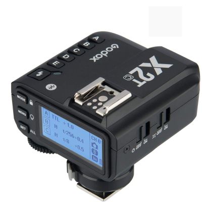 Передавач Godox X2T-C TTL для Canon