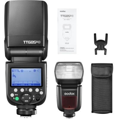 Спалах Godox TT685IIC для фотоапаратів Canon