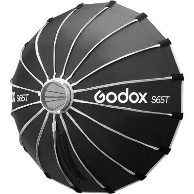 Швидкоскладаний Софтбокс Godox S65T з парасольковим механізмом