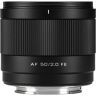 Обʼєктив Viltrox AF 50mm f/2.0 FE Air для Sony E Full Frame