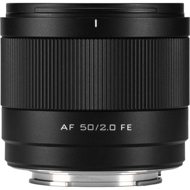 Обʼєктив Viltrox AF 50mm f/2.0 FE Air для Sony E Full Frame