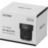 Обʼєктив Viltrox AF 50mm f/2.0 FE Air для Sony E Full Frame
