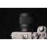 Обʼєктив Viltrox AF 50mm f/2.0 FE Air для Sony E Full Frame