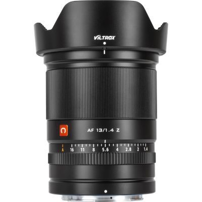 Объектив Viltrox AF 13mm f/1.4 Z для Nikon Z DX