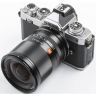 Объектив Viltrox AF 13mm f/1.4 Z для Nikon Z DX