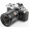 Объектив Viltrox AF 13mm f/1.4 Z для Nikon Z DX