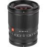 Объектив Viltrox AF 13mm f/1.4 Z для Nikon Z DX