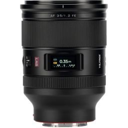 Обʼєктив Viltrox AF 35mm f/1.2 LAB FE для Sony E Full Frame