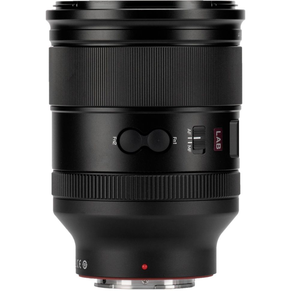 Обʼєктив Viltrox AF 35mm f/1.2 LAB FE для Sony E Full Frame. Ціна