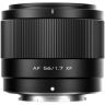 Обʼєктив Viltrox AF 56mm F1.7 XF для Fujifilm X