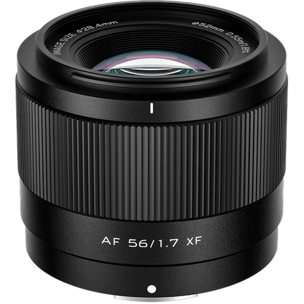 Обʼєктив Viltrox AF 56mm F1.7 XF для Fujifilm X. Ціна 6 600 грн