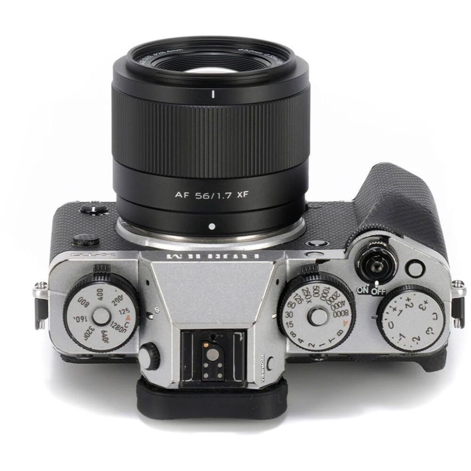 Обʼєктив Viltrox AF 56mm F1.7 XF для Fujifilm X. Ціна 6 600 грн