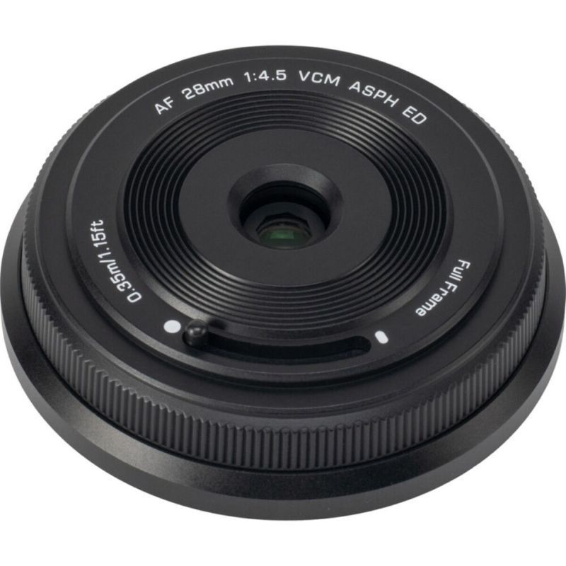 Обʼєктив Viltrox AF 28mm f/4.5 Z для Nikon Z Full Frame