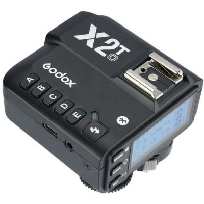 Передатчик Godox X2T-O TTL для Olympus/Panasonic