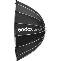 Софтбокс Godox QR-P120T параболічний швидкоскладний