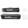 Софтбокс Godox QR-P120T параболічний швидкоскладний