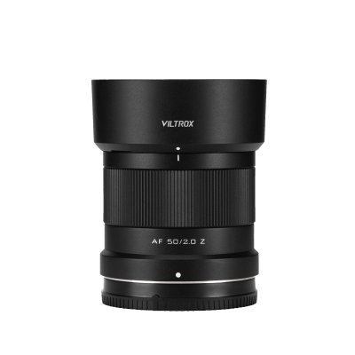 Обʼєктив Viltrox AF 50mm f/2.0 Z Air для Nikon Z Full Frame