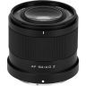 Обʼєктив Viltrox AF 50mm f/2.0 Z Air для Nikon Z Full Frame