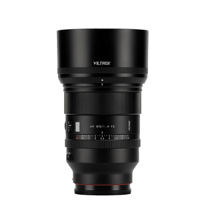 Обʼєктив Viltrox AF 85mm F1.4 FE Pro для Sony E Full Frame