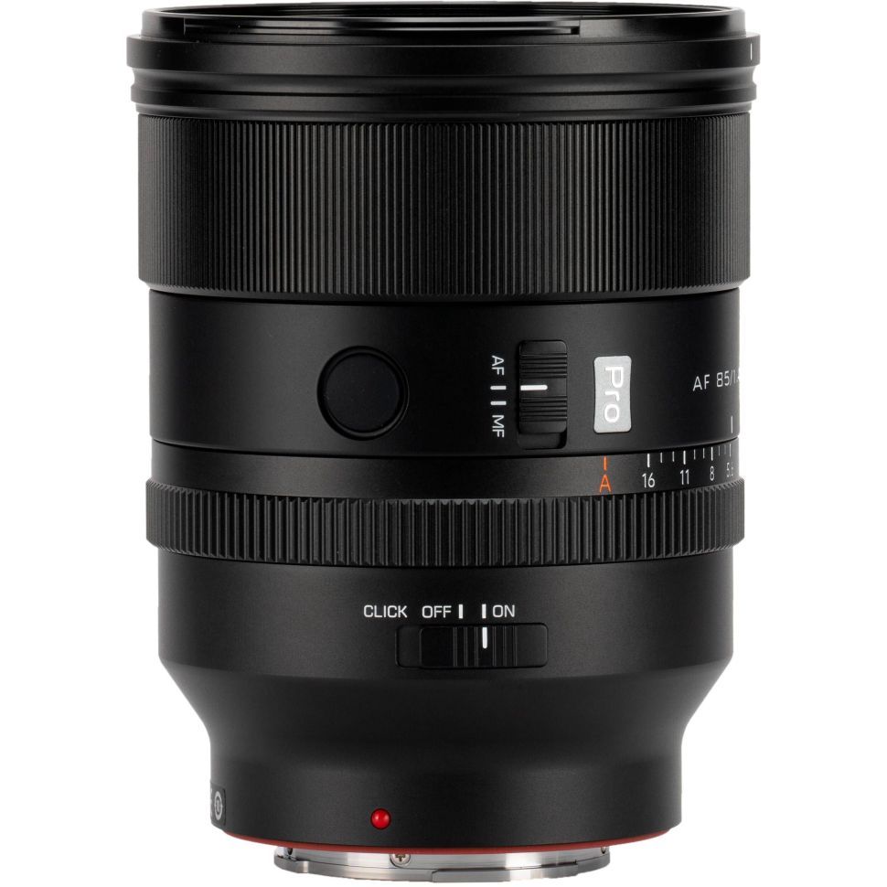 【新品未開封】VILTROX 85mm F1.4 pro sony Eマウント Viltrox AF 85mm F1.4 PRO フルサイズ FE ソニーEマウント