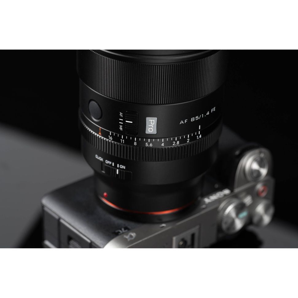 【新品未開封】VILTROX 85mm F1.4 pro sony Eマウント Viltrox AF 85mm F1.4 PRO フルサイズ FE ソニーEマウント