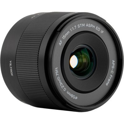 Обʼєктив Viltrox AF 15mm f/1.7 Air XF для Fujifilm X