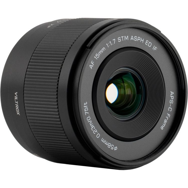 Обʼєктиви для Fujifilm X