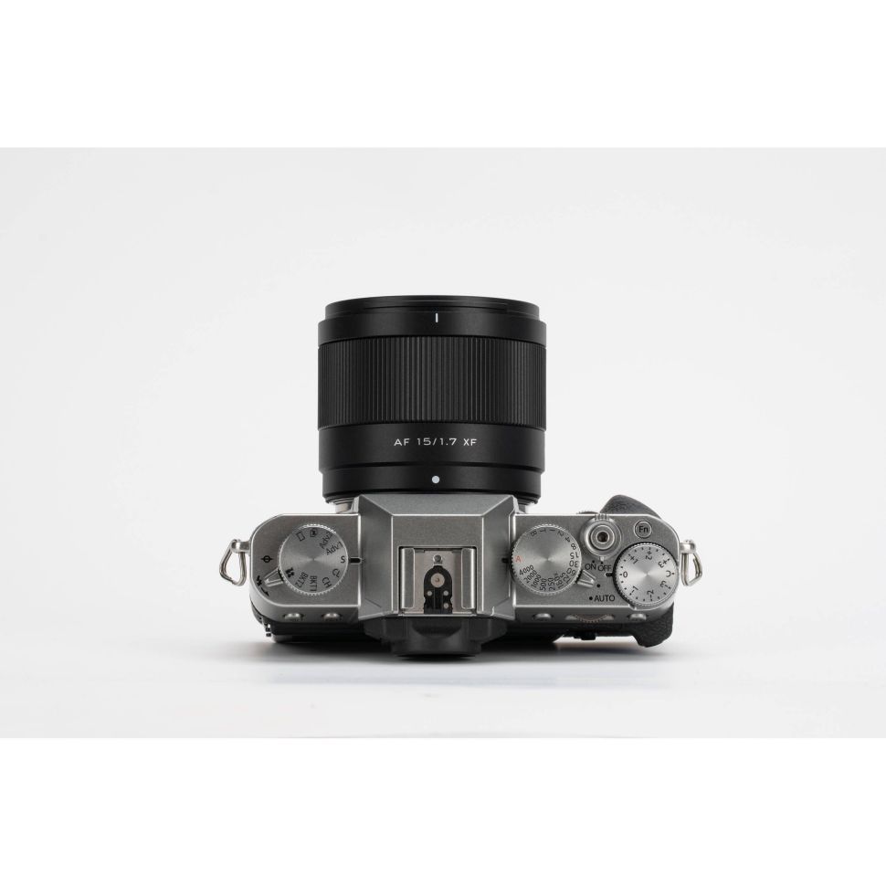 Об'єктив Viltrox AF 15mm f/1.7 Air XF для Fujifilm X. Ціна 8 909