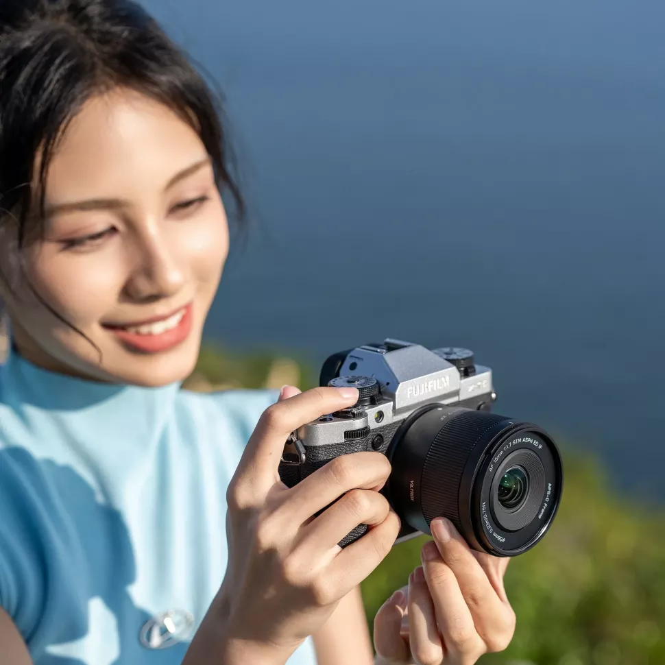 【プロフ必読】より Об'єктив Viltrox AF 15mm f/1.7 Air XF для Fujifilm X. Ціна 8 909