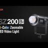 Постійне Бі-Колор LED-Світло Godox SZ200BI з Функцією Фокусування