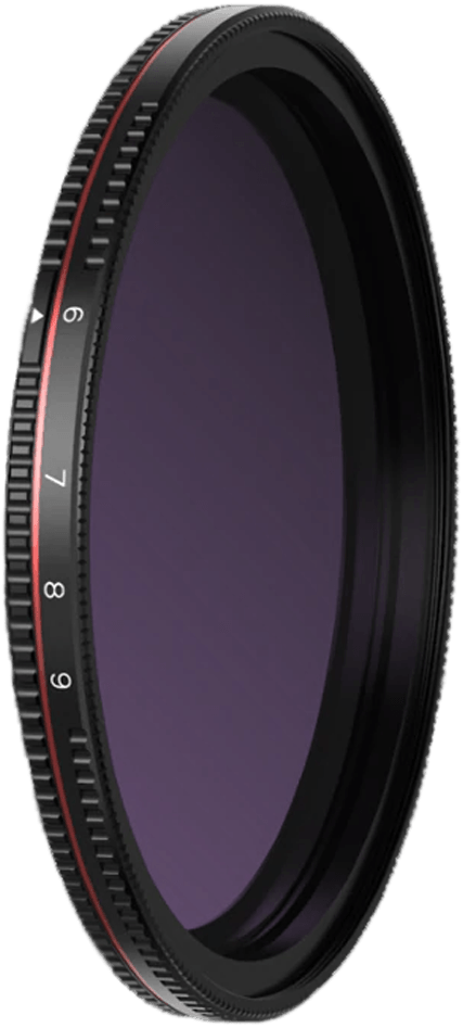 Переменный ND фильтр Freewell 77mm ND 6-9 стопов
