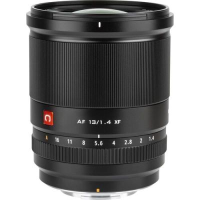 Объектив Viltrox AF 13mm f/1.4 X для Fujifilm X