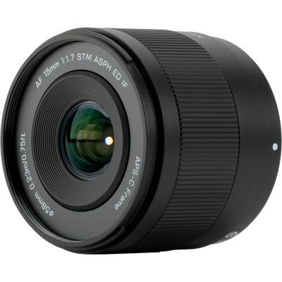 Обʼєктив Viltrox AF 15mm f/1.7 Air E для Sony E (APS-C)