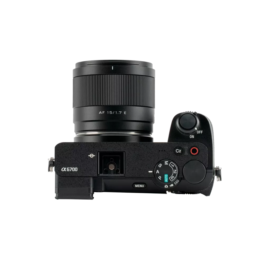 Об'єктив Viltrox AF 15mm f/1.7 Air E для Sony E (APS-C). Ціна 8