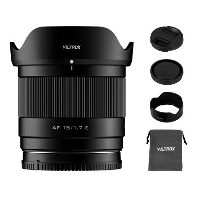 Об'єктив Viltrox AF 15mm f/1.7 Air E для Sony E (APS-C)