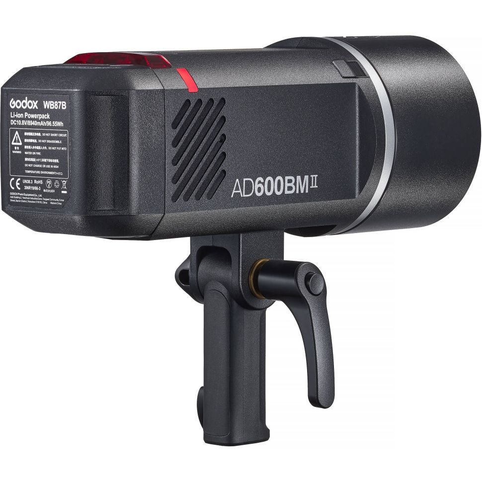 Вспышка Студийная Автономная Godox AD600BM-II 600Дж. Ціна 24 096