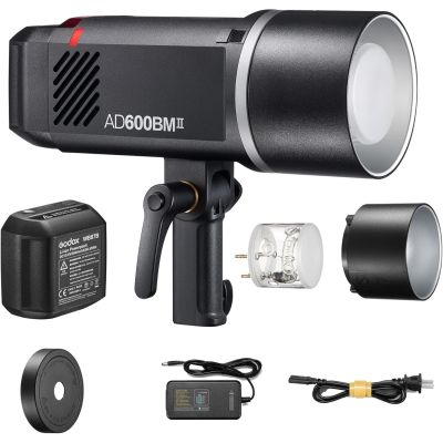 Спалах Студійний Автономний Godox AD600BM-II 600Дж