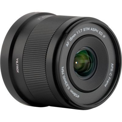 Обʼєктив Viltrox AF 15mm f/1.7 Air Z для Nikon Z (APS-C)