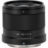 Обʼєктив Viltrox AF 15mm f/1.7 Air Z для Nikon Z (APS-C)