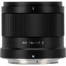 Обʼєктив Viltrox AF 15mm f/1.7 Air Z для Nikon Z (APS-C)