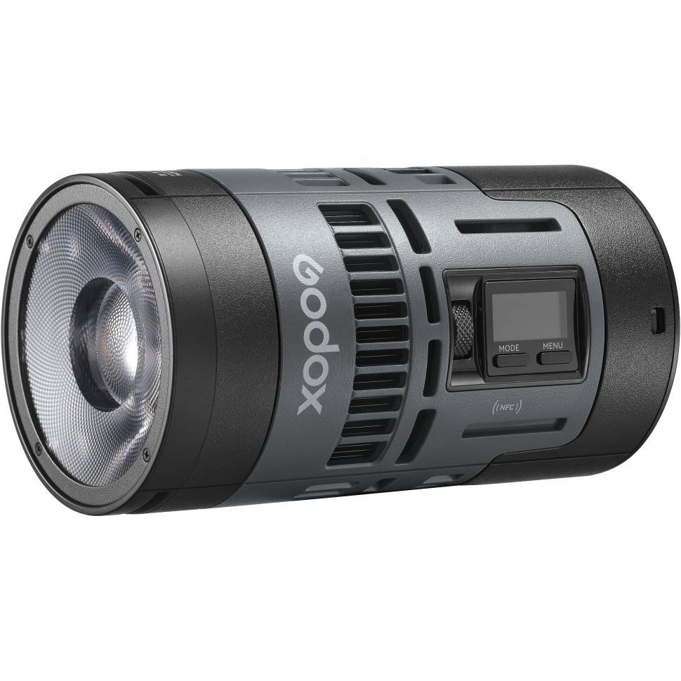 Видеосвет Godox RS60Bi би-колор с аккумулятором в комплекте