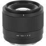 Обʼєктив Viltrox AF 56mm F1.7 E для Sony