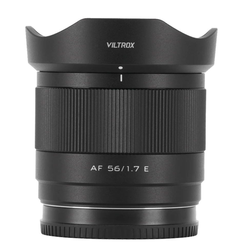 Обʼєктив Viltrox AF 56mm F1.7 E для Sony
