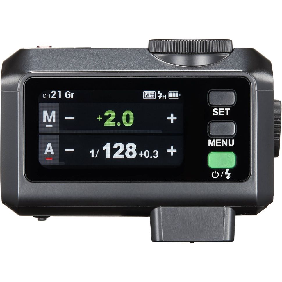 Мини Фотовспышка Godox iT30Pro C TTL для Canon (черная). Цена 3