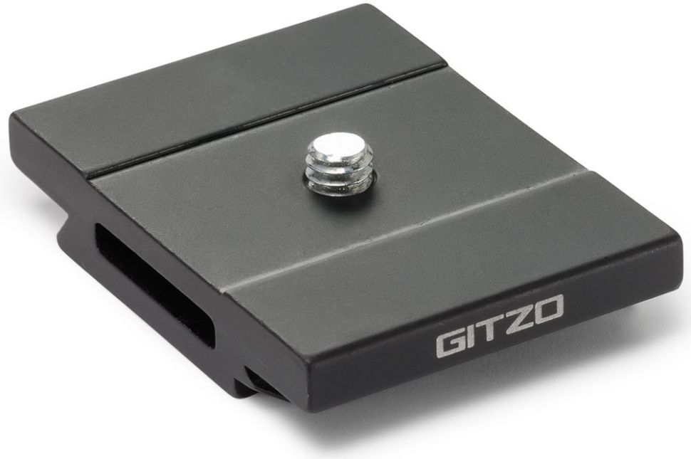 Площадка Gitzo GS5370SD короткая Arca-Swiss